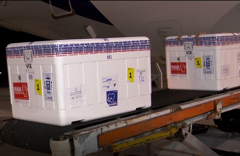 O Instituto Butantan deve apresentar, até a próxima quarta-feira (3), o cronograma de entregas das 54 milhões de doses adicionais da CoronaVac (Foto: Jonas Braga)