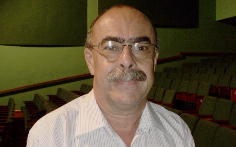 Angelo Guarçoni, ex-prefeito de Mimoso do Sul (Foto: Alessandro de Paula)