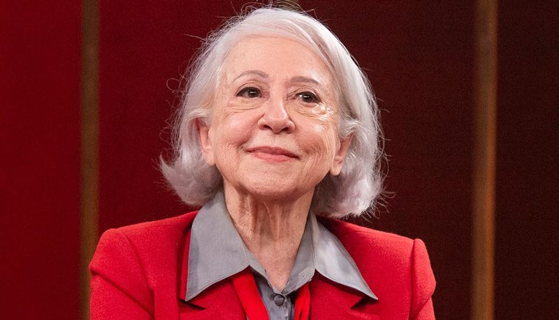 Fernanda Montenegro, uma das principais atrizes brasileiras (Foto: Divulgação / Globo)