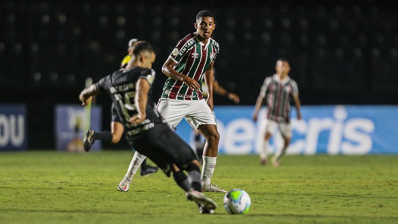 Tricolores venceram o rival (Foto: Lucas Merçon/ Fluminense FC)