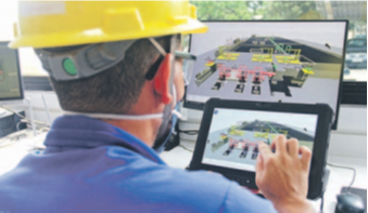 Tecnologia de ponta e mais eficiência na ETE Araçás