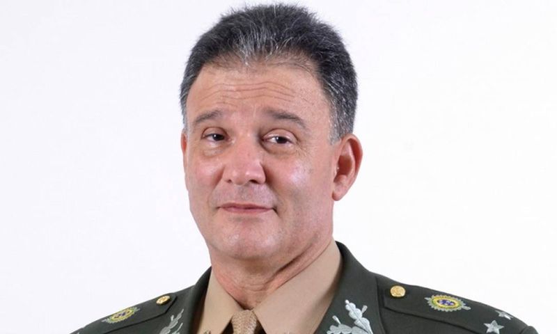 General da reserva Carlos Roberto Pinto de Souza (Foto: Divulgação)