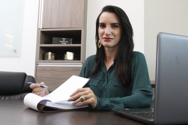 Gisélia Freitas explicou que há profissionais da área de Tecnologia da Informação que estão se atualizando (Foto: Divulgação)