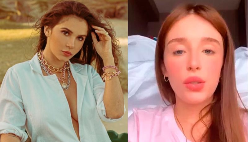 Gizelly Bicalho e Duda Reis (Foto: Fotos: Reprodução / Instagram)