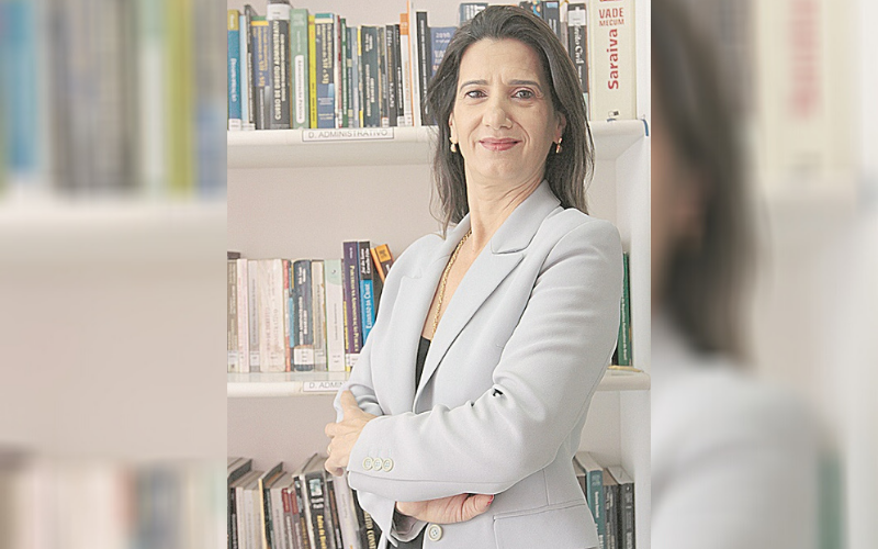 Ivone disse ser uma ótima oportunidade de desenvolvimento profissional (Foto: Divulgação)