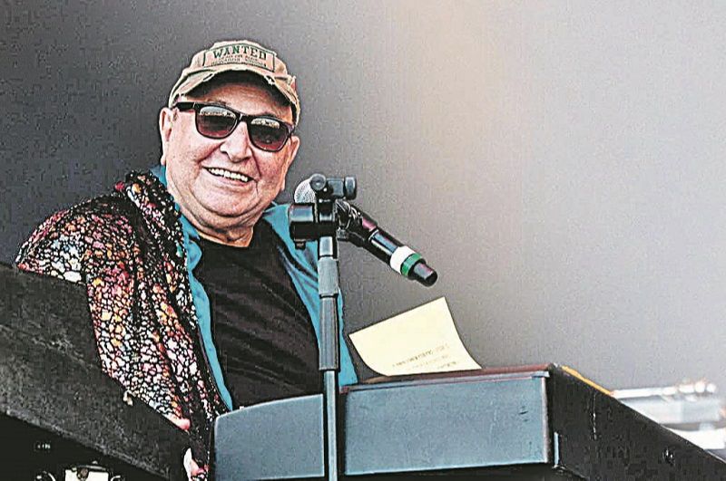 João donato apresenta o show “Muito à Vontade”, com transmissão online e gratuita (Foto: Divulgação/Facebook)