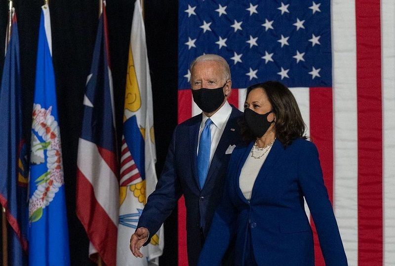 (Foto: Reprodução/instagram @kamalaharris )