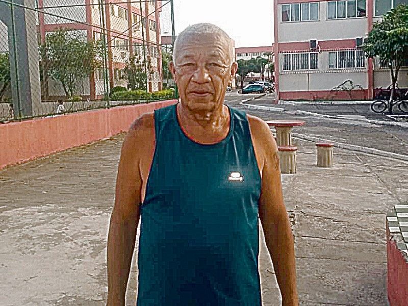 Joel Rodrigues da Silva identificou um depósito desconhecido na conta e devolveu o valor. (Foto: Acervo pessoal)