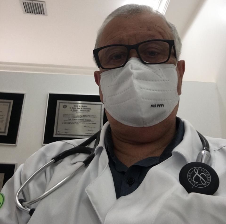 José Roberto Nogueira, cirurgião cardiovascular, Vila Velha