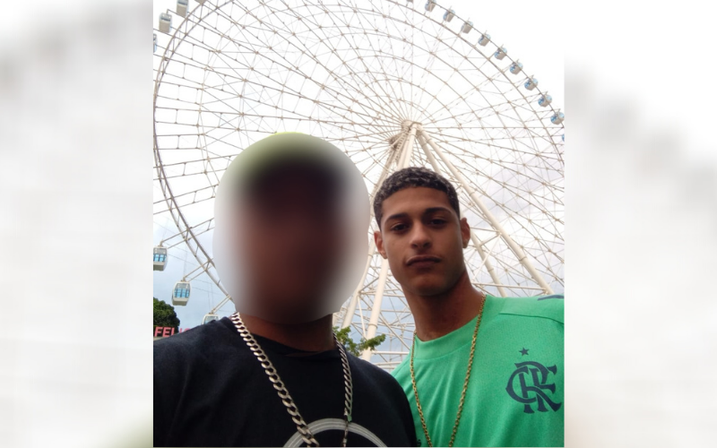 (Foto: Reprodução/Arquivo Familiar)
