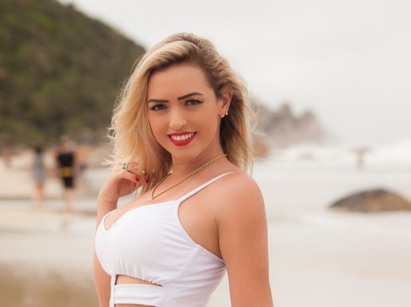 Lauren Adana Lorenzetti (Foto: Divulgação)