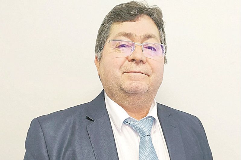 O veterinário Laurício Monteiro Cruz, diretor do Departamento de Imunização e Doenças Transmissíveis do Ministério da Saúde (Foto: Divulgação)