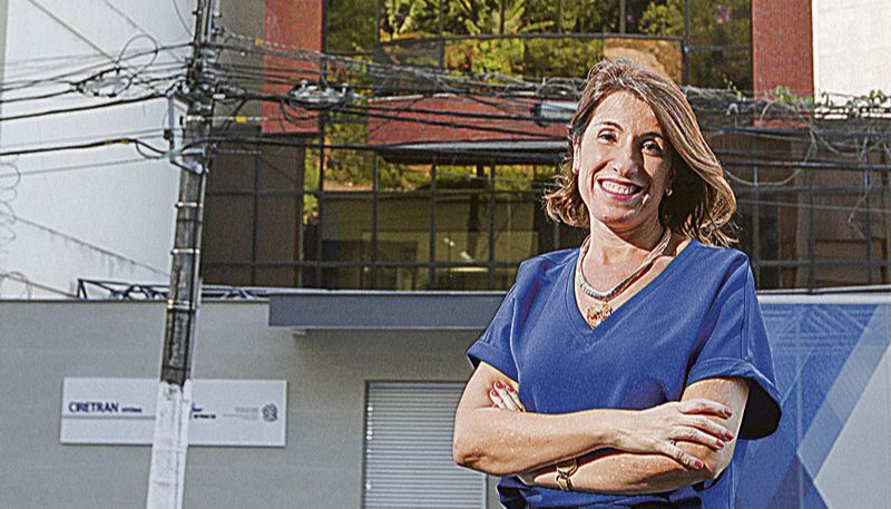 Lenise Loureiro assume a secretaria de Estado de Turismo (Foto: Beto Morais / AT)