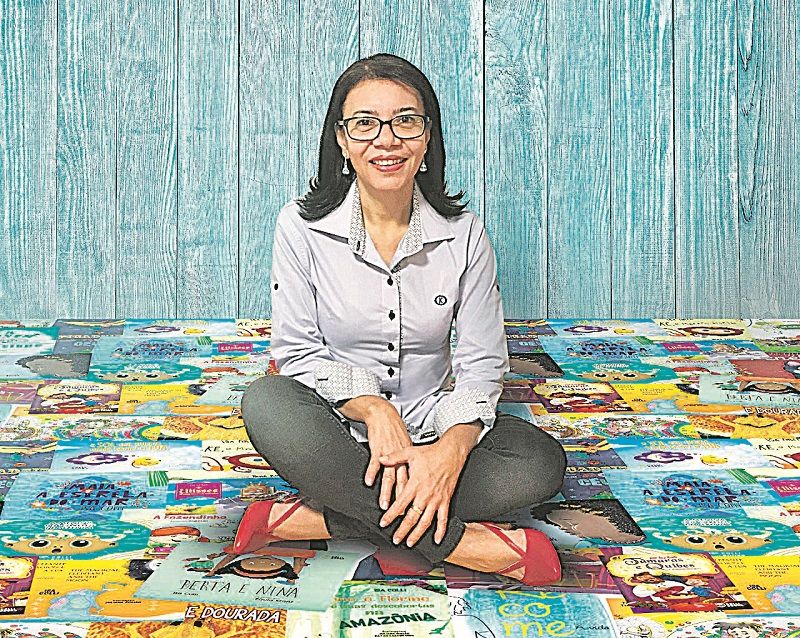 Isa Colli: “O Espírito Santo está presente em toda a minha vida. Sou apaixonada pelo Estado” (Foto: Divulgação)