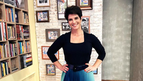 Mariana Godoy (Foto: Divulgação / Band)