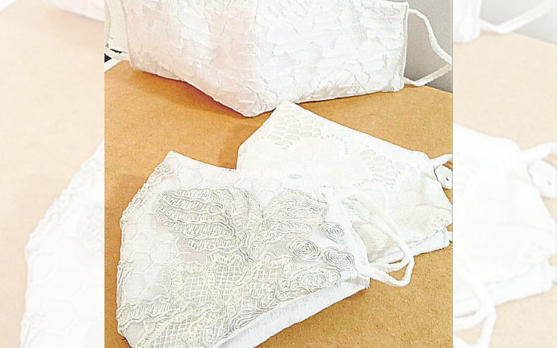Máscaras de pano: indicação (Foto: Divulgação)