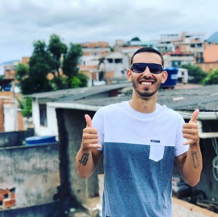 Matheus Montenegro Jesus, um dos acusados de matar casal em Guarapari (Foto: Reprodução/Instagram)