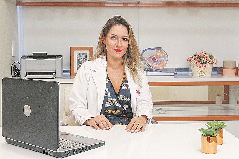 Lorena Baldotto: as mulheres são as que mais sofrem com a falta de desejo sexual (Foto: Leone Iglesias/AT)