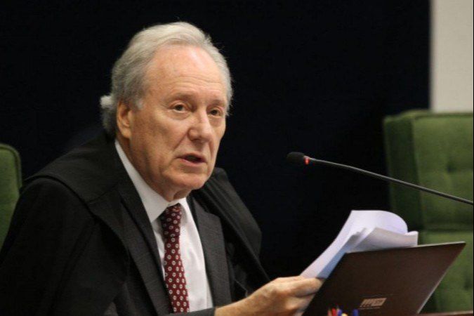 ministro Ricardo Lewandowski (Foto: Nelson Jr./SCO/STF)