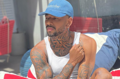 Nego do Borel (Foto: Reprodução/Instagram)