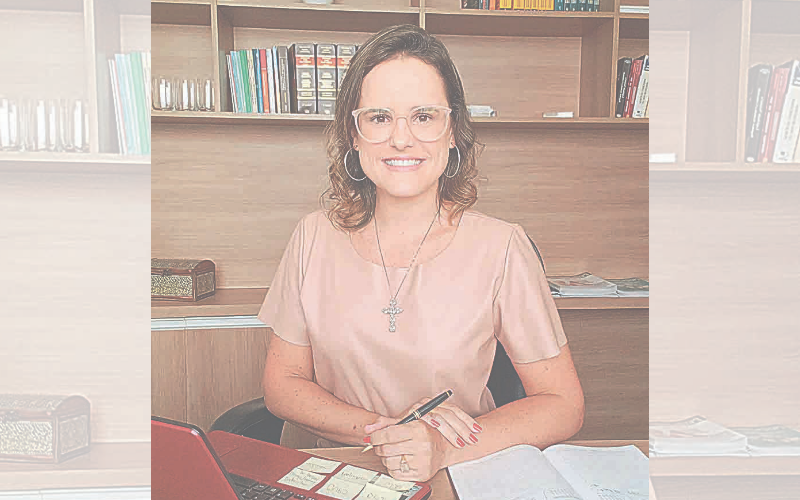 Nelisa Galante recomenda buscar apoio de um advogado para elaborar o testamento (Foto: Divulgação)