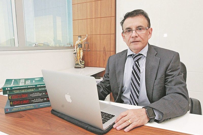 Benício lamentou que demora é maior para a população mais humilde (Foto: Fernando Ribeiro — 26/05/2019)