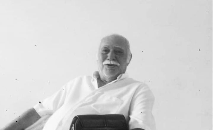 O ex-prefeito de Viana Carlos Magno Pimentel (Foto: Reprodução/ Facebook Prefeitura de Viana)
