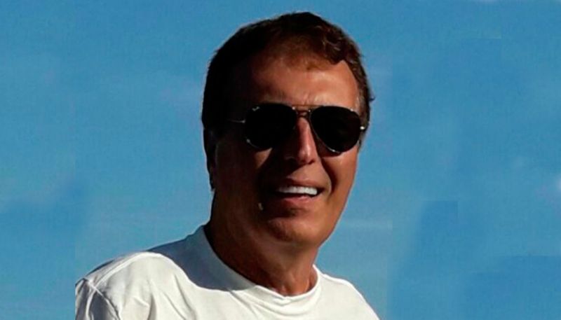 O piloto Octavio Schneider Queiroz (Foto: Acervo Pessoal)