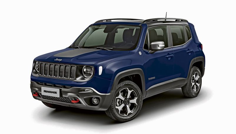 O Renegade é produzido na fábrica de Goiana, em Pernambuco (Foto: Assessoria FCA)