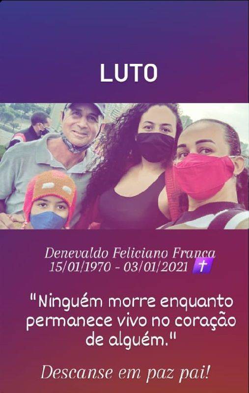 Em uma rede social, a vice-prefeita lamentou a morte do pai (Foto: Divulgação)