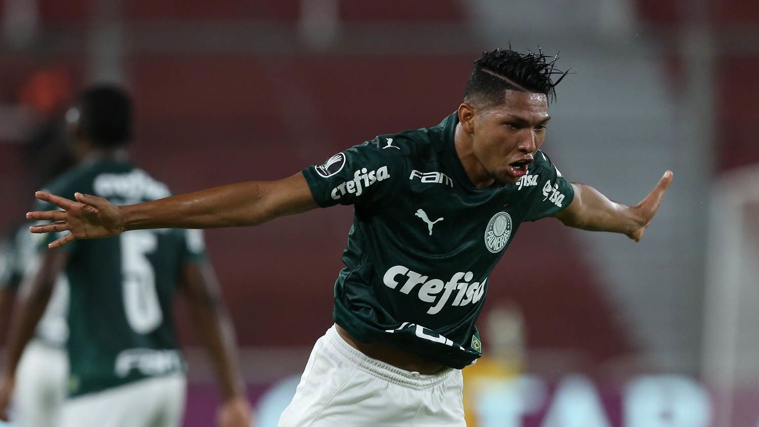 Palmeiras vai enfrentar o Grêmio (Foto: Cesar Greco/ Palmeiras/ Divulgação)