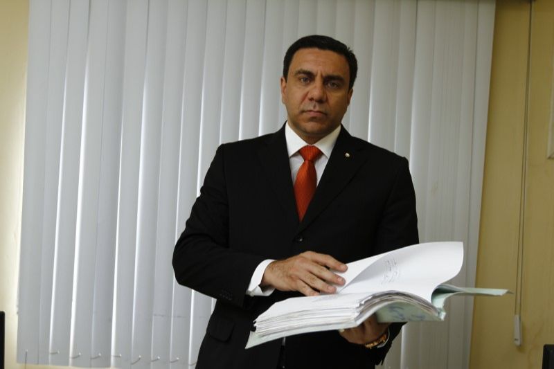 Paulo Abiguenem disse que não há justificativa para alguém estar devendo e ficar eternamente sem pagar (Foto: Divulgação)