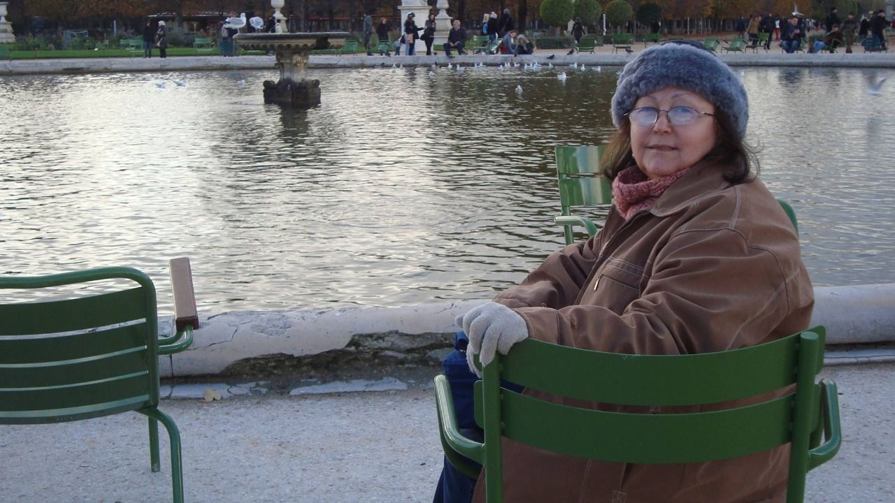 Sandra Marlene Bastos Schneider Ruy, pediatra vítima do coronavírus (Foto: Acervo da família)