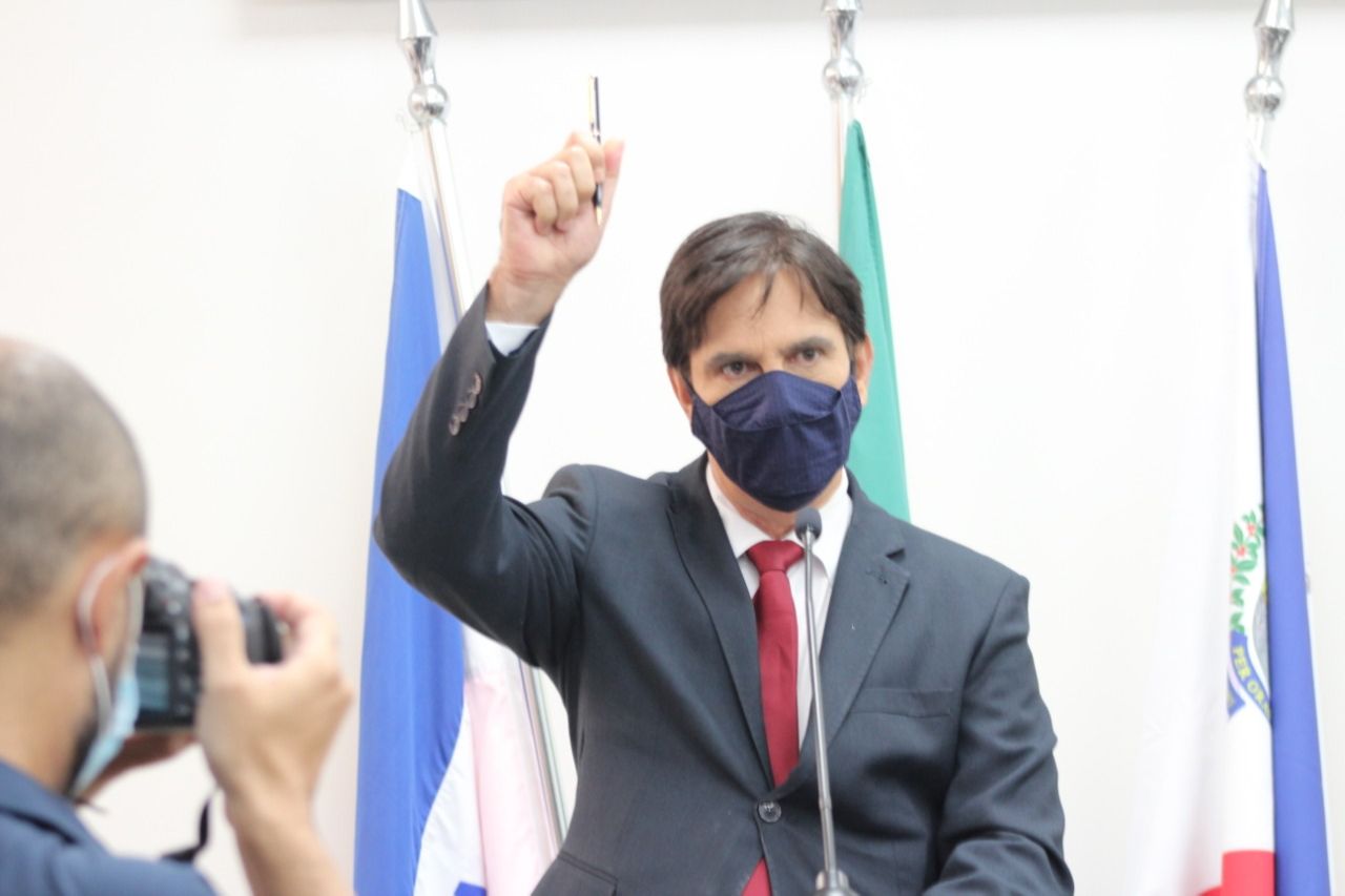 Edson Magalhães (Foto: Roberta Bourguignon)