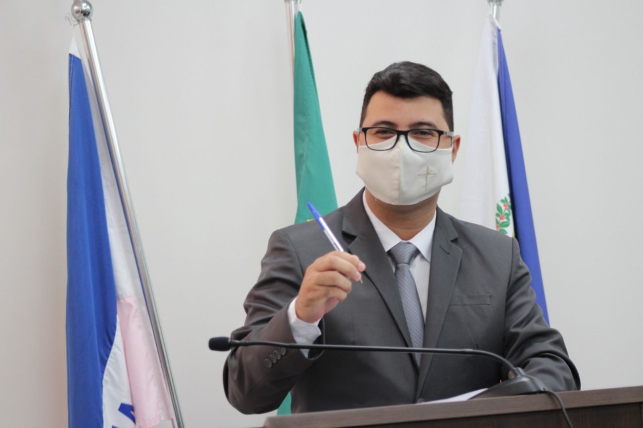 Presidente da Câmara (Foto: )