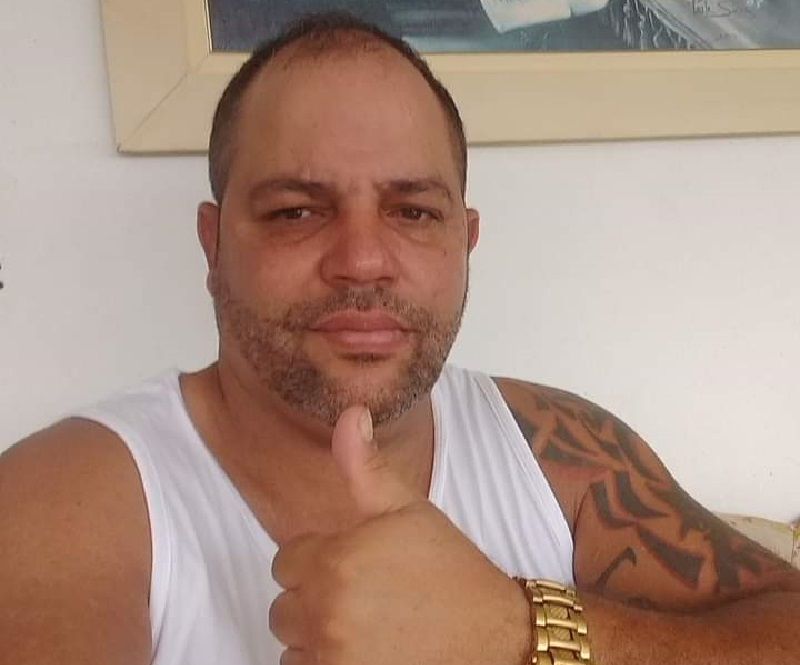 Wellington da Silva, 44 (Foto: Divulgação)