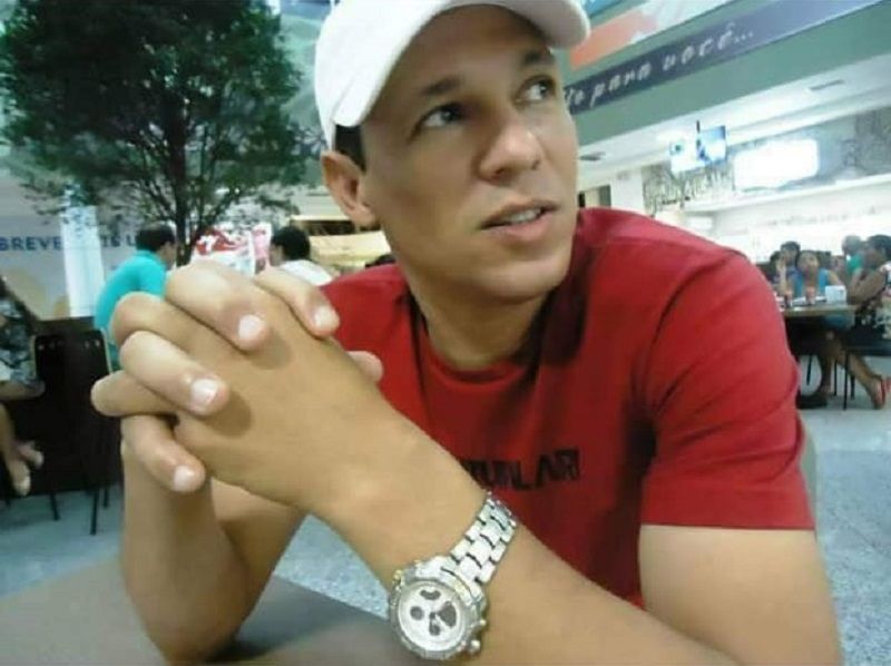 Serlon Ramos Abreu, 45 (Foto: Divulgação)