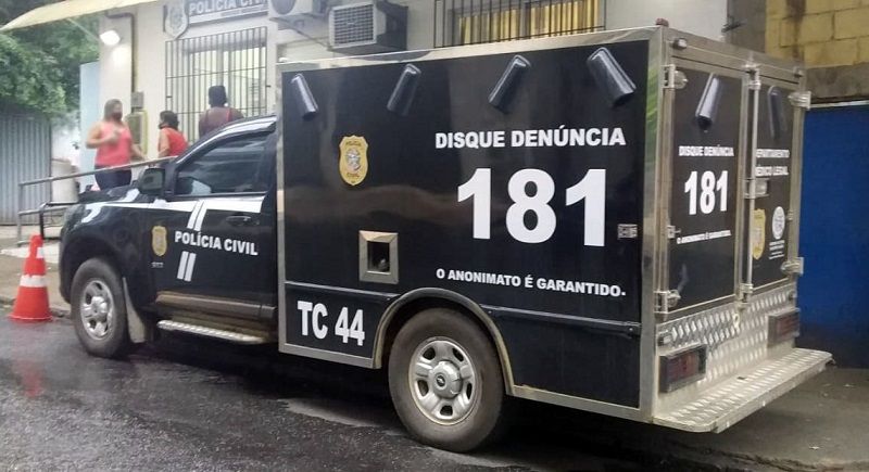 A vítima chegou a ser socorrida consciente, mas morreu no hospital (Foto: Alessandro de Paula)