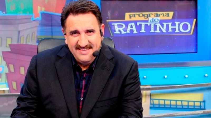 Ratinho (Foto: Divulgação)