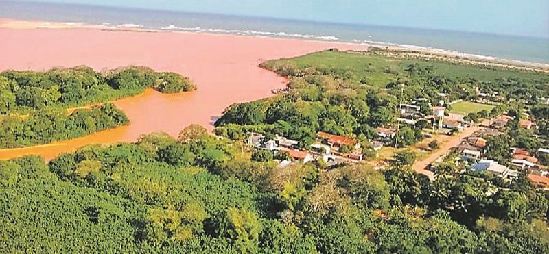 Regência, em Linhares (Foto: Divulgação)