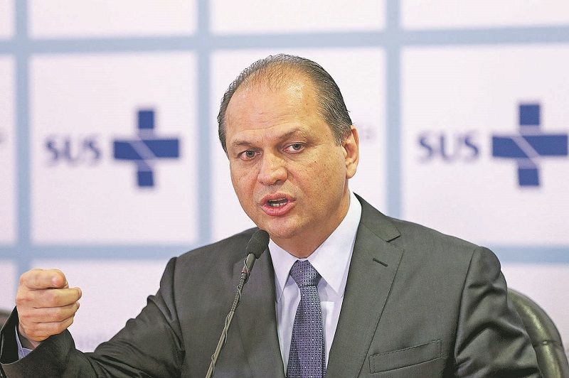 Ricardo Barros (PP-PR) (Foto: Divulgação)