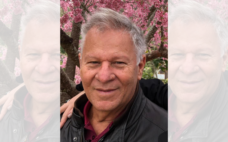 Roberto Henrique Kale Soares tinha 72 anos (Foto: Acervo da família)