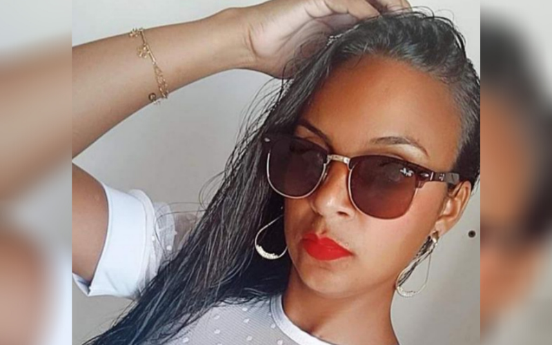 Rosimar dos Santos da Cruz Stancini, de 31 anos (Foto: Reprodução/Redes Sociais)