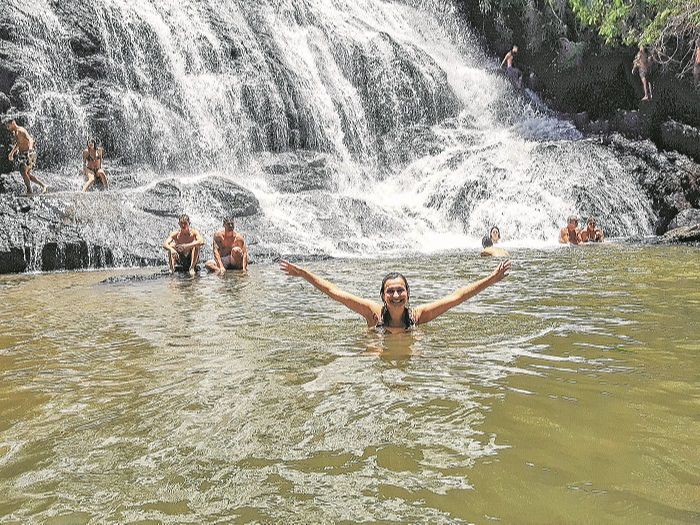 Clube Águas Claras  Cachoeiro de Itapemirim ES