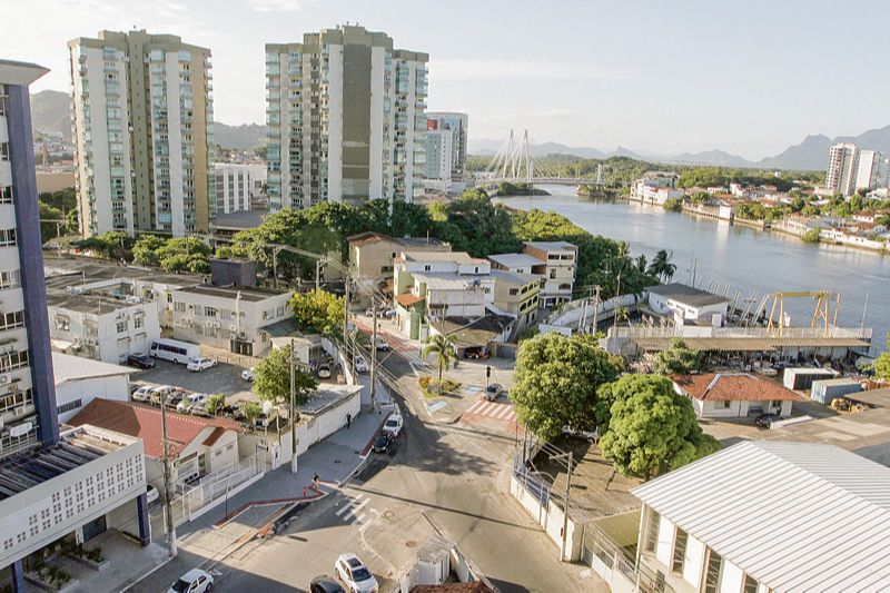 Santa Luiza é considerado uma continuação de Barro Vermelho e da Praia do Canto e é alvo de muita procura (Foto: Fábio Nunes/AT)