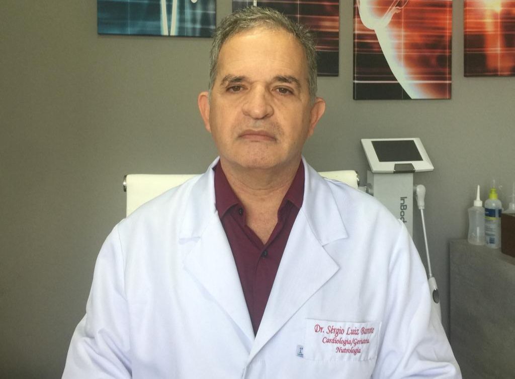 Sérgio Luíz Barrote, cardiologista, Belo Horizonte
