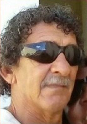 O aposentado Antônio Cirino da Silva Filho, 63 anos, foi morto na noite do último domingo (24) (Foto: Acervo Pessoal)