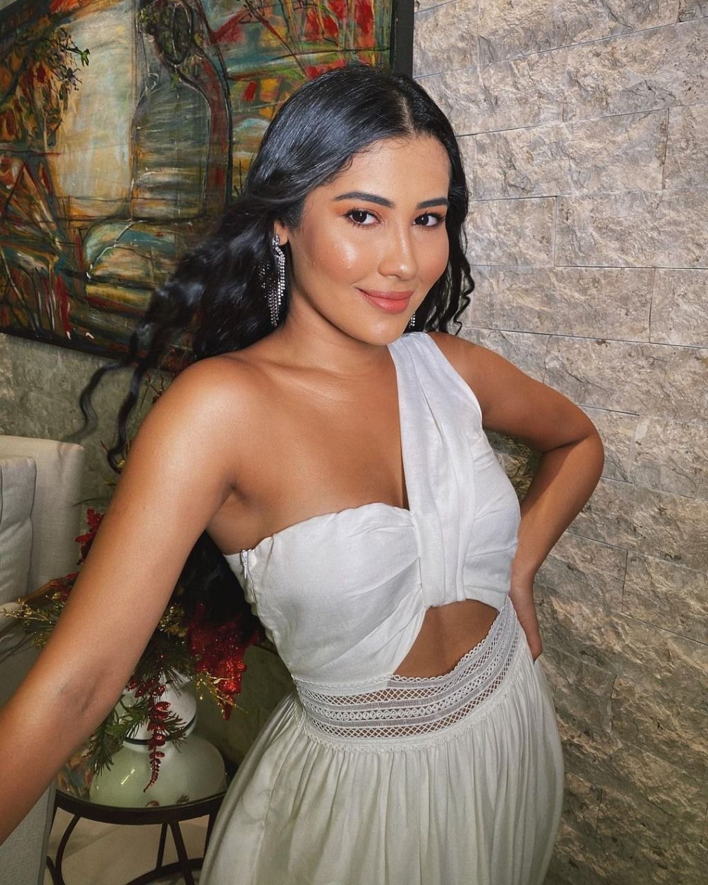 Thaynara OG fez alerta: “Eu poderia ter partido por uma besteira” (Foto: Divulgação/Instagram )