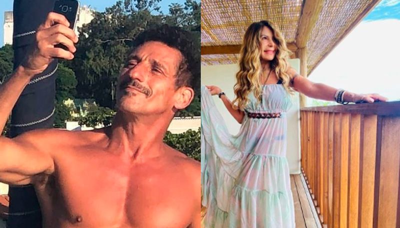 Tuca Andrada e Elba Ramalho (Foto: Reprodução / Instagram)