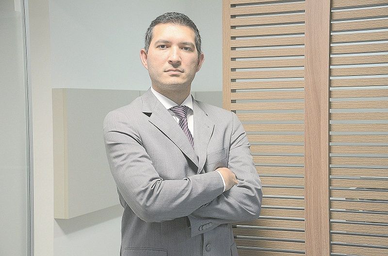 Victor Passos Costa contou caso de vendedora que foi a uma festa em Minas e voltou com sintomas gripais (Foto: Divulgação)